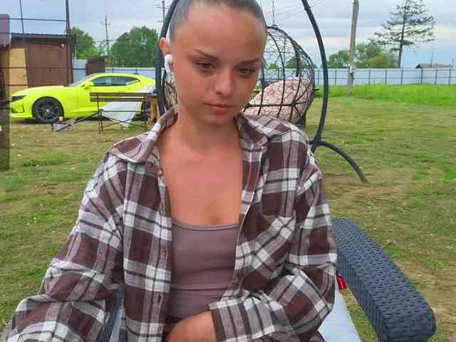 misss-vikki webcam