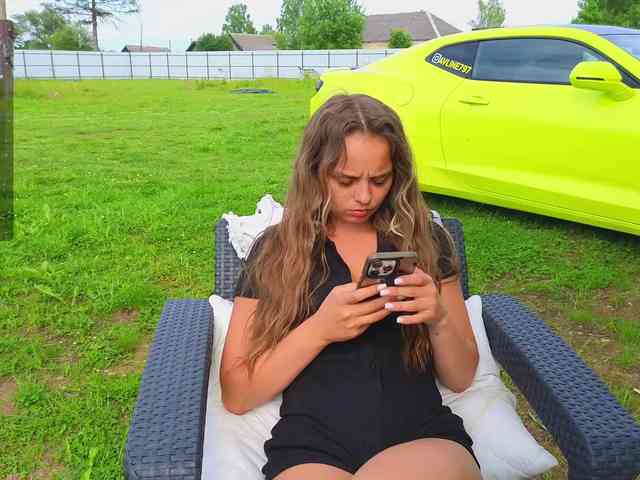 misss-vikki webcam