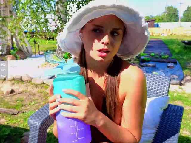 misss-vikki webcam