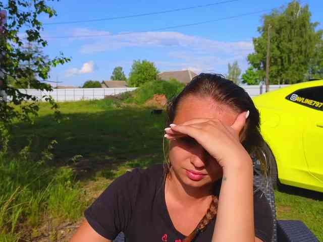 misss-vikki webcam