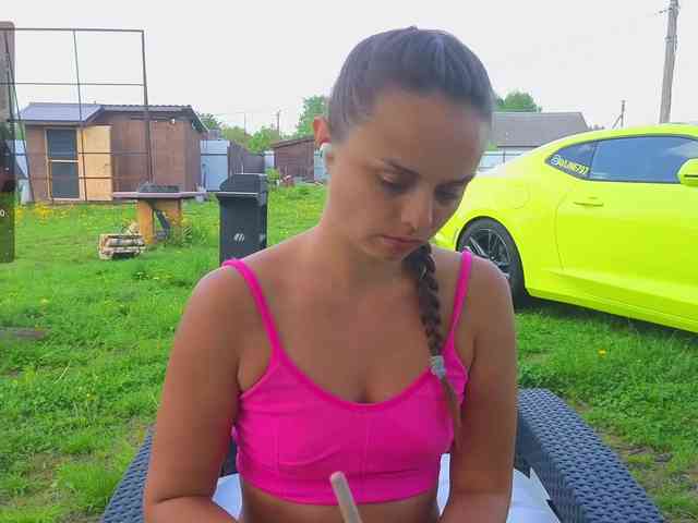 misss-vikki webcam