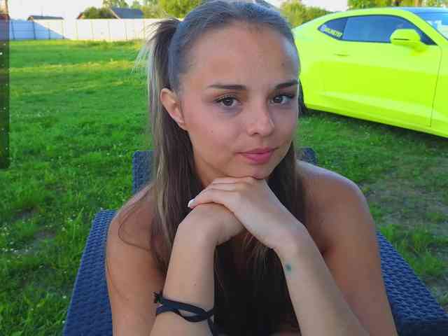 misss-vikki webcam