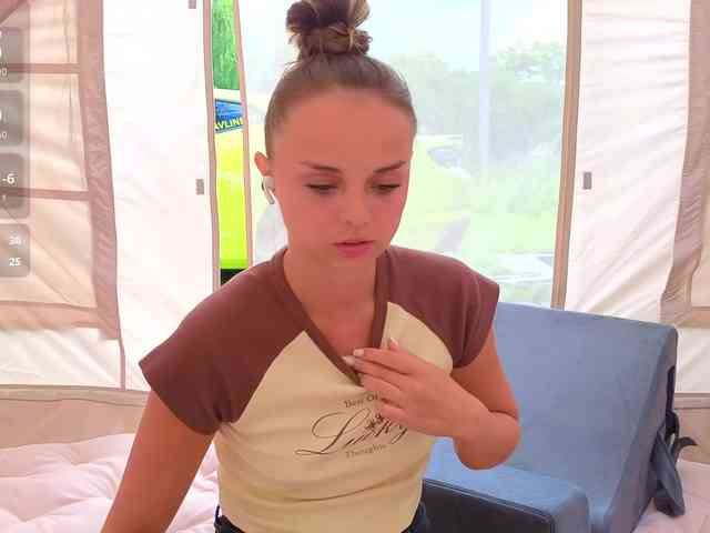 misss-vikki webcam