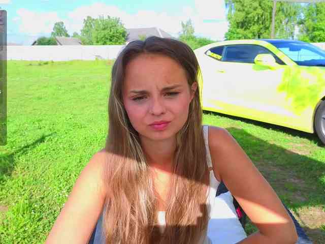 misss-vikki webcam