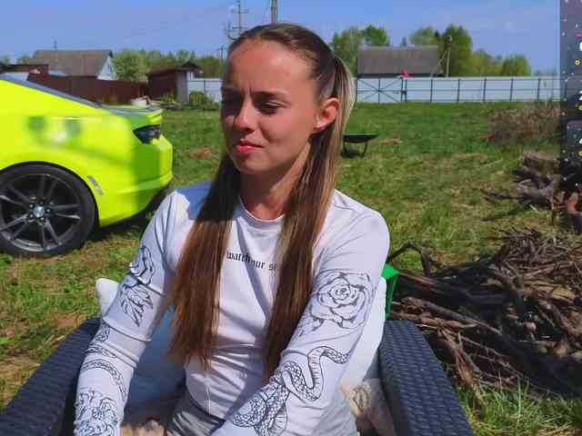 misss-vikki webcam