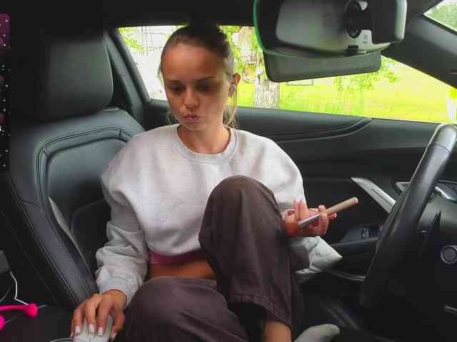 misss-vikki webcam