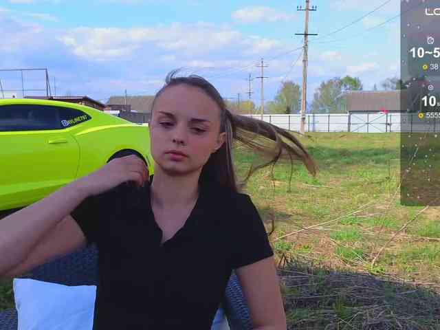 misss-vikki webcam