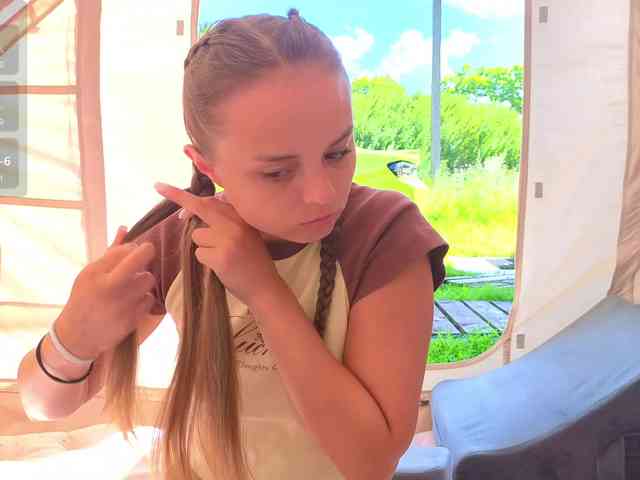 misss-vikki webcam