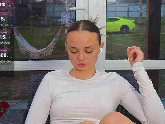 misss-vikki webcam