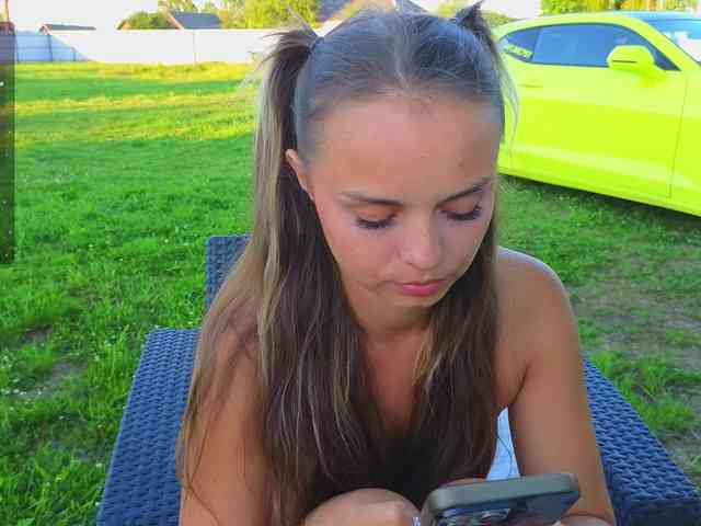 misss-vikki webcam