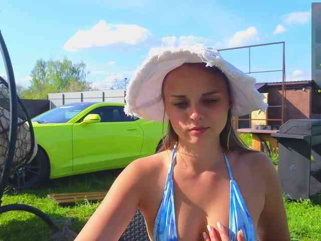 misss-vikki webcam