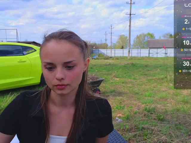 misss-vikki webcam