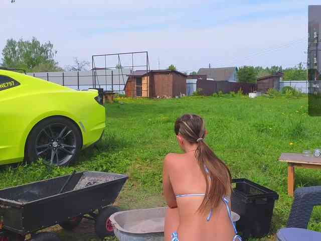 misss-vikki webcam