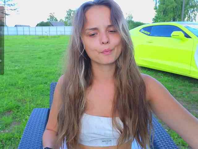misss-vikki webcam