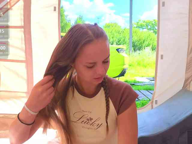 misss-vikki webcam