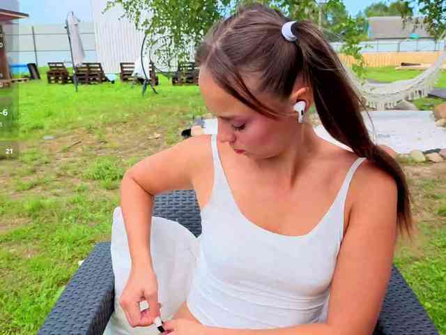 misss-vikki webcam