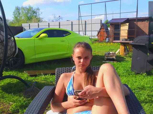 misss-vikki webcam