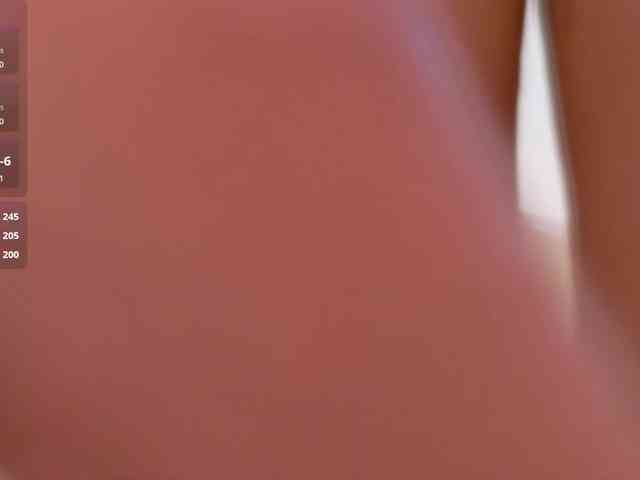 misss-vikki webcam