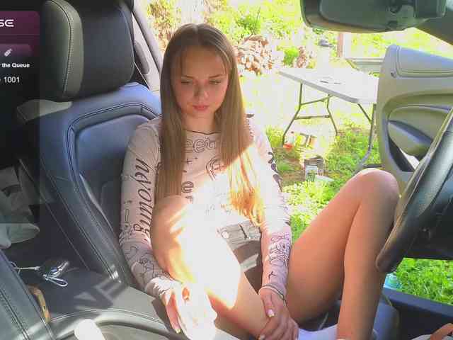 misss-vikki webcam