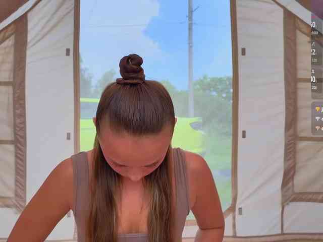 misss-vikki webcam