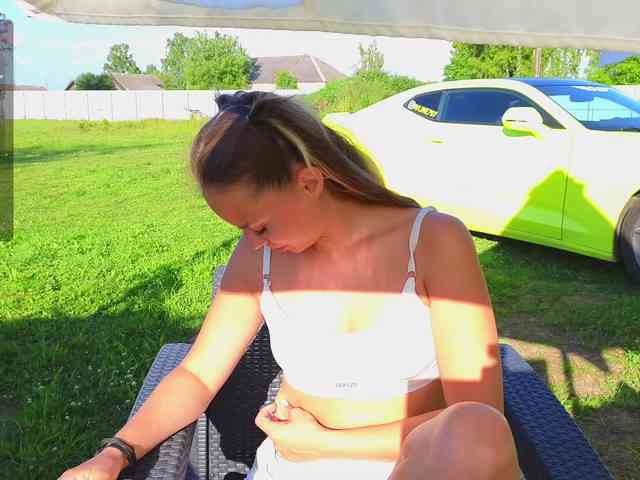 misss-vikki webcam