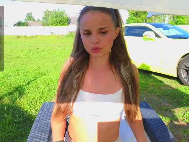 misss-vikki webcam