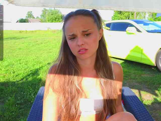 misss-vikki webcam