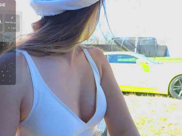 misss-vikki webcam