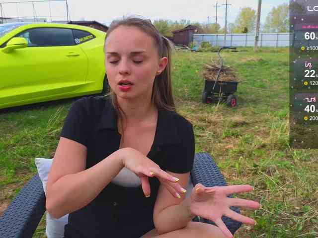 misss-vikki webcam