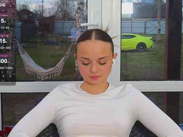 misss-vikki webcam