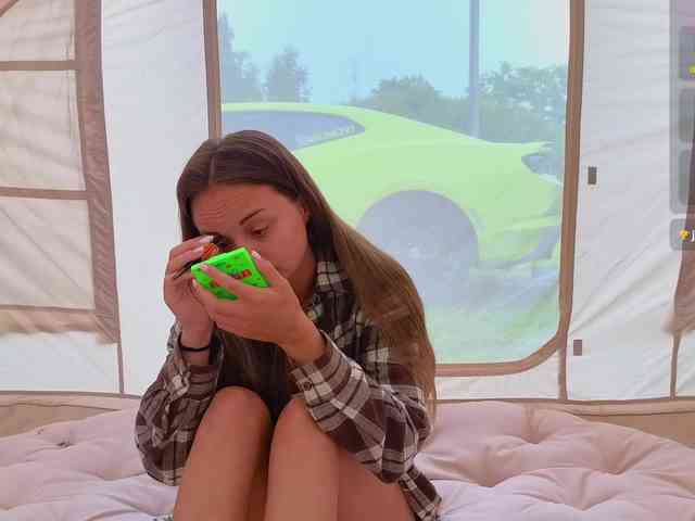 misss-vikki webcam