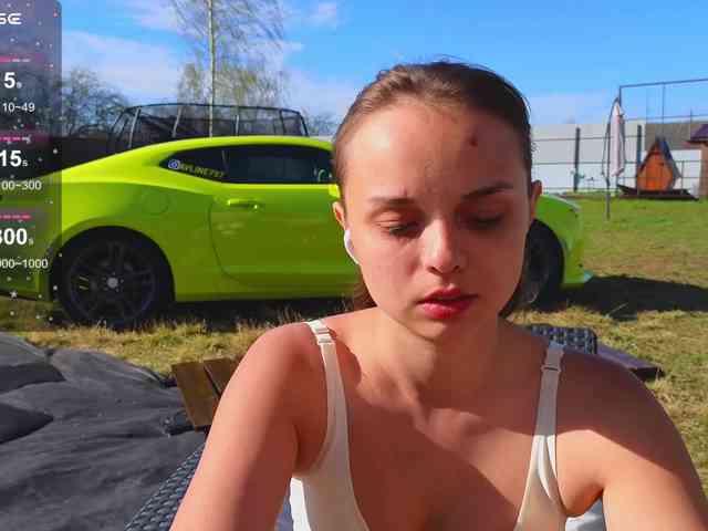 misss-vikki webcam