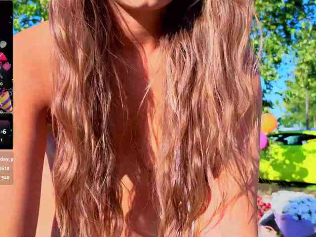 misss-vikki webcam