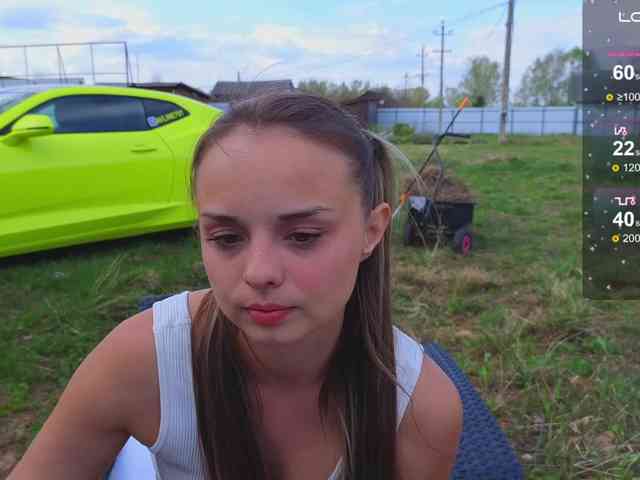 misss-vikki webcam
