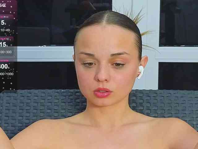 misss-vikki webcam
