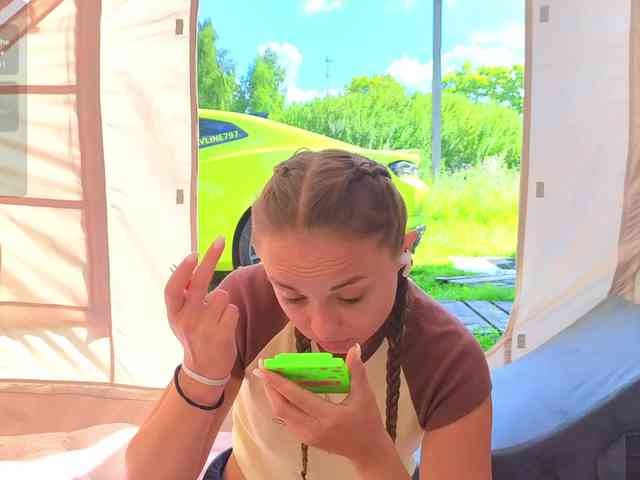 misss-vikki webcam