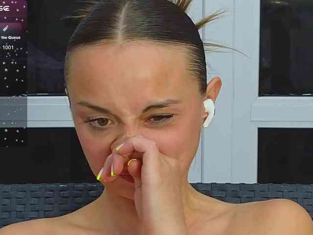 misss-vikki webcam