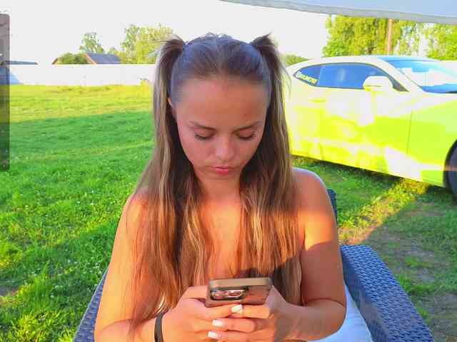 misss-vikki webcam