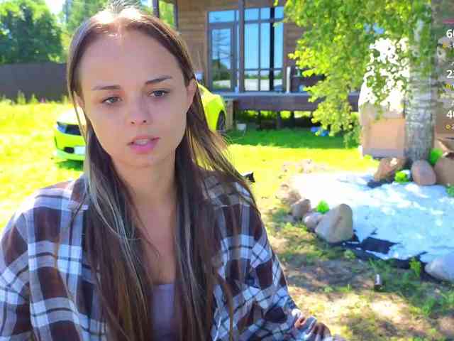 misss-vikki webcam