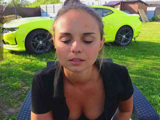 misss-vikki webcam