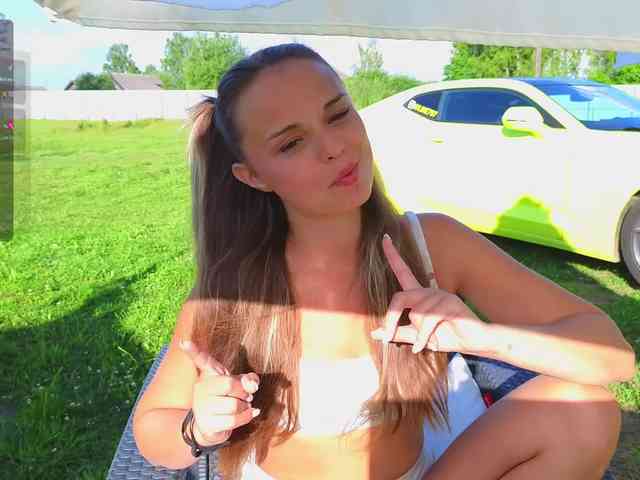 misss-vikki webcam