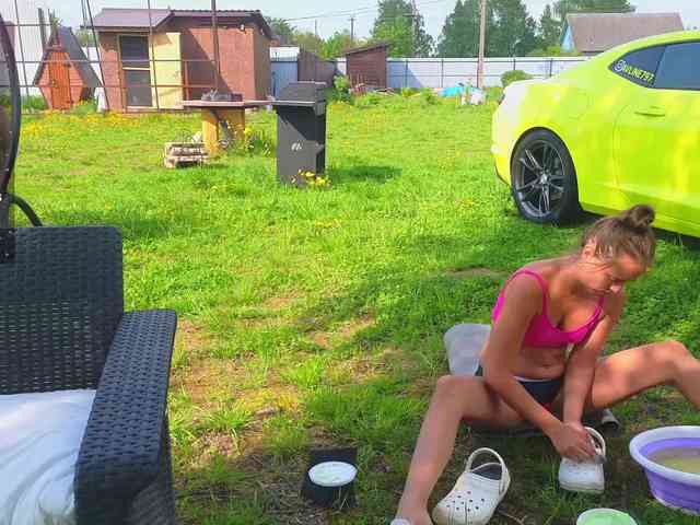 misss-vikki webcam