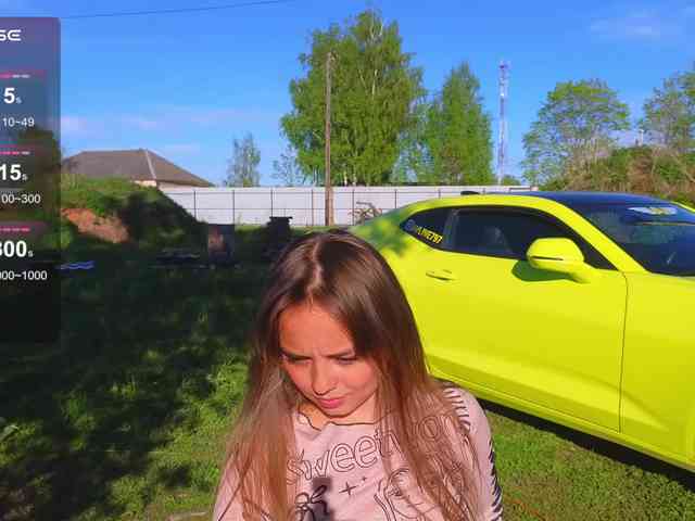 misss-vikki webcam