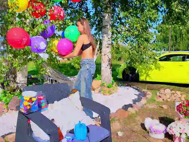 misss-vikki webcam