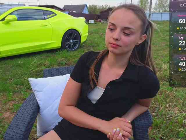 misss-vikki webcam