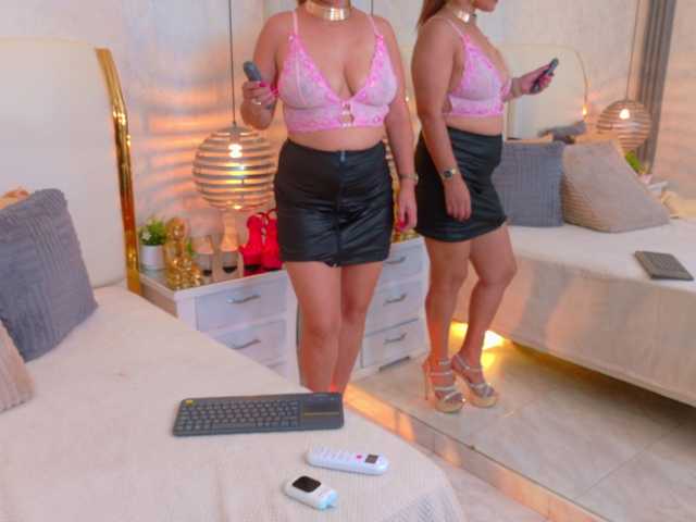 MarylinsVega live cam on BongaCams