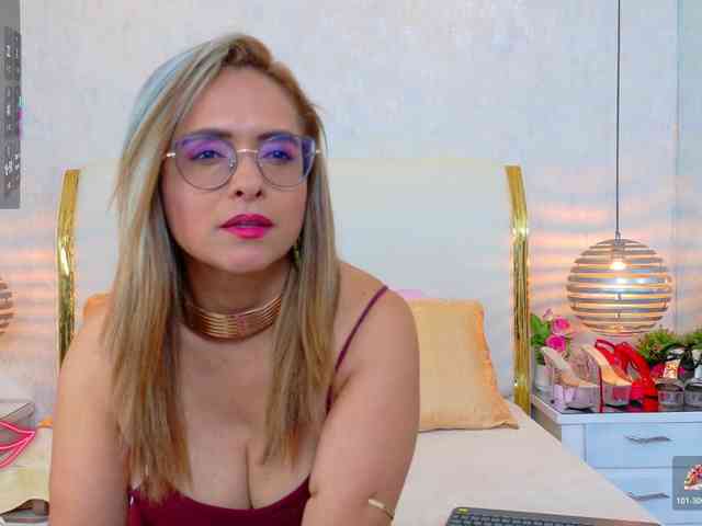 MarylinsVega webcam