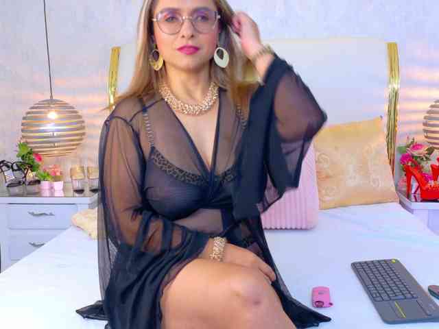 MarylinsVega webcam