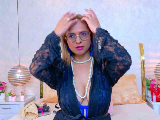 MarylinsVega webcam
