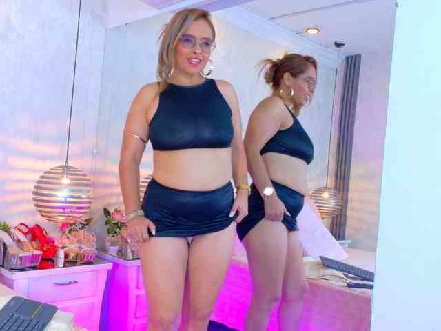 MarylinsVega webcam